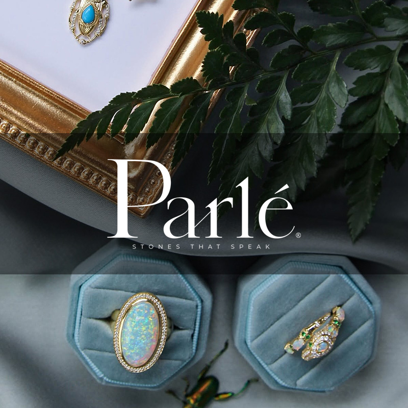 Parlé